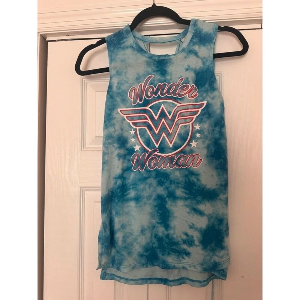 Wonder Woman Tank Top
